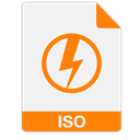 files ISO (daemon PRO) icon